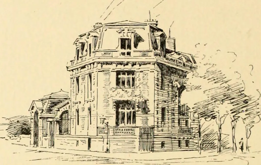 An illustration from Parisian art and artists, 1883, leaf 229
