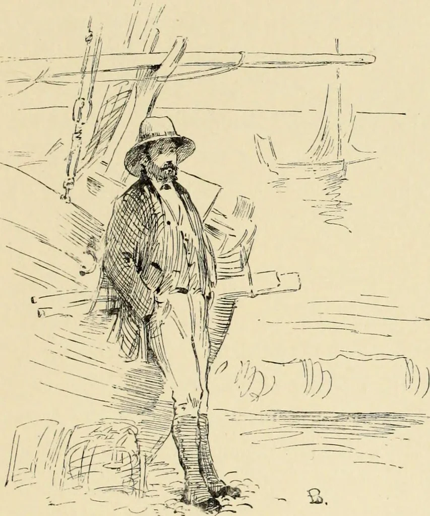 An illustration from Parisian art and artists, 1883, leaf 242
