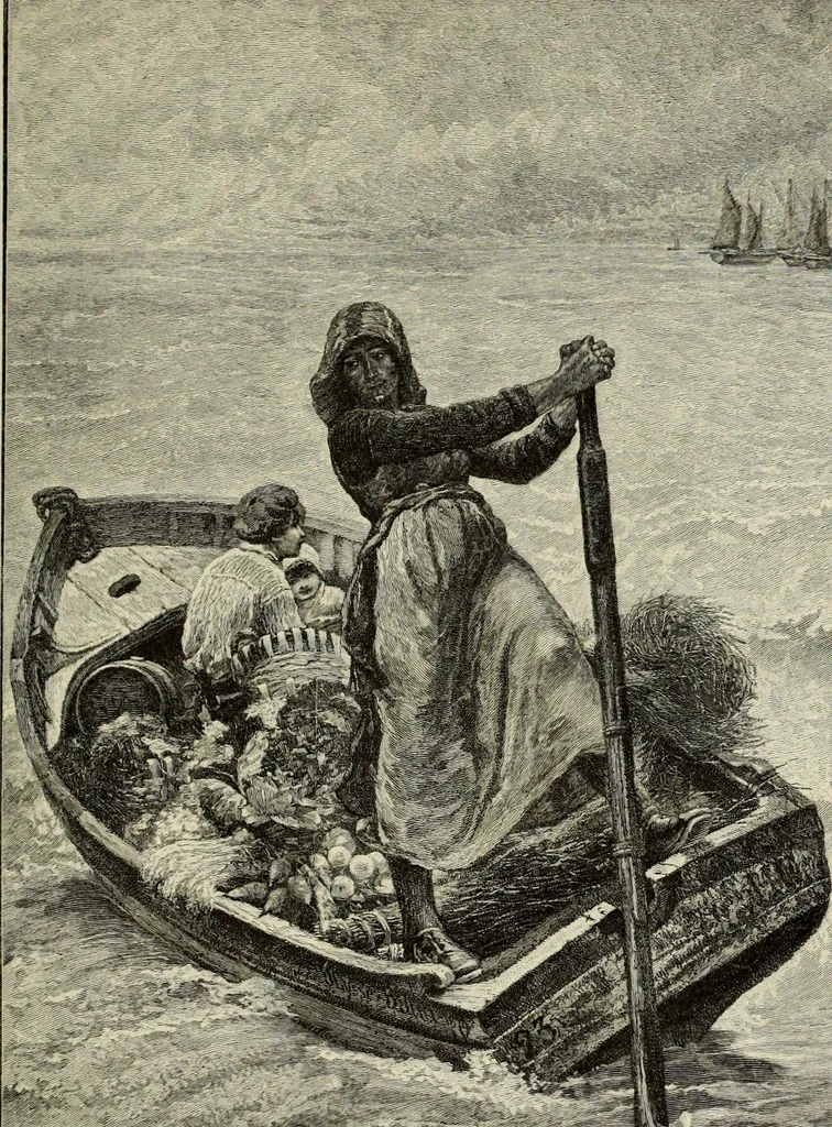 An illustration from Parisian art and artists, 1883, leaf 54