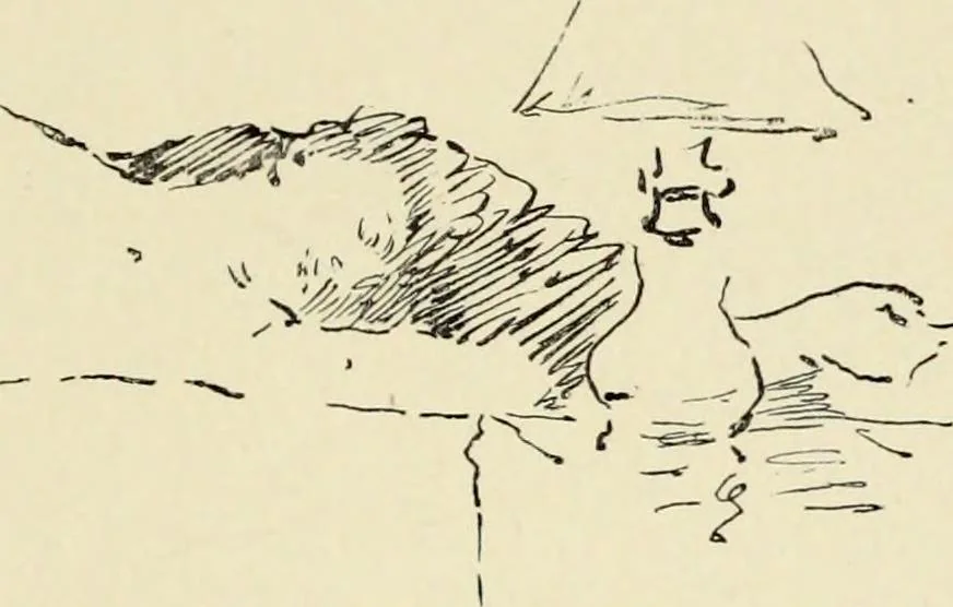 An illustration from Parisian art and artists, 1883, leaf 64