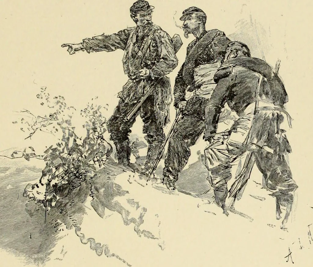 An illustration from Parisian art and artists, 1883, leaf 80
