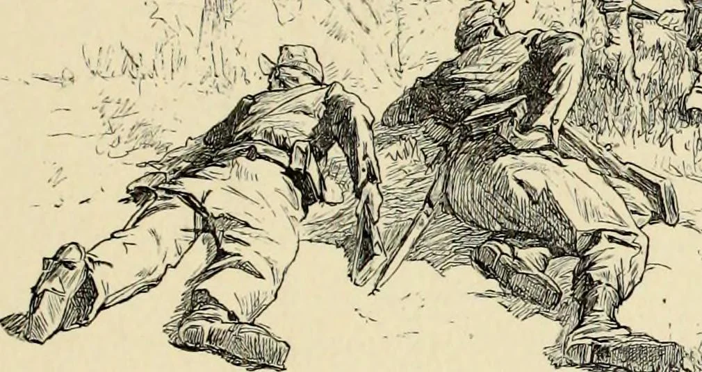 An illustration from Parisian art and artists, 1883, leaf 84