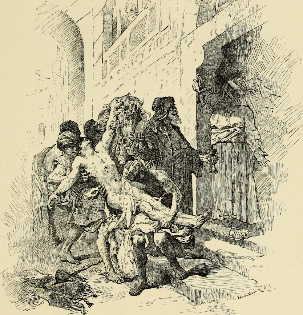 An illustration from Parisian art and artists, 1883, leaf 98