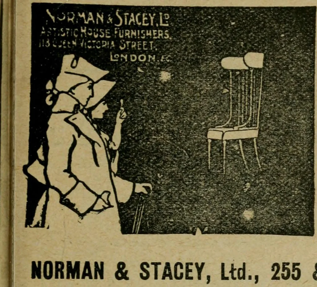 An illustration from Paris in London : 1902, Earl's Court : official guide and catalogue : director general Imre Kiralfy, 1902, leaf 10