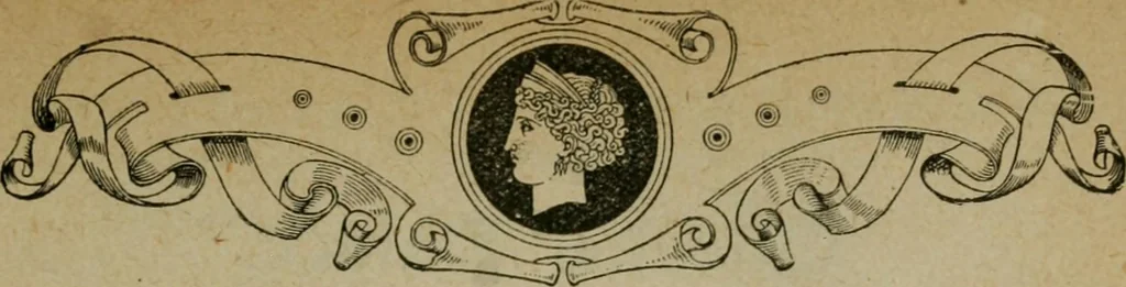 An illustration from Paris in London : 1902, Earl's Court : official guide and catalogue : director general Imre Kiralfy, 1902, leaf 110