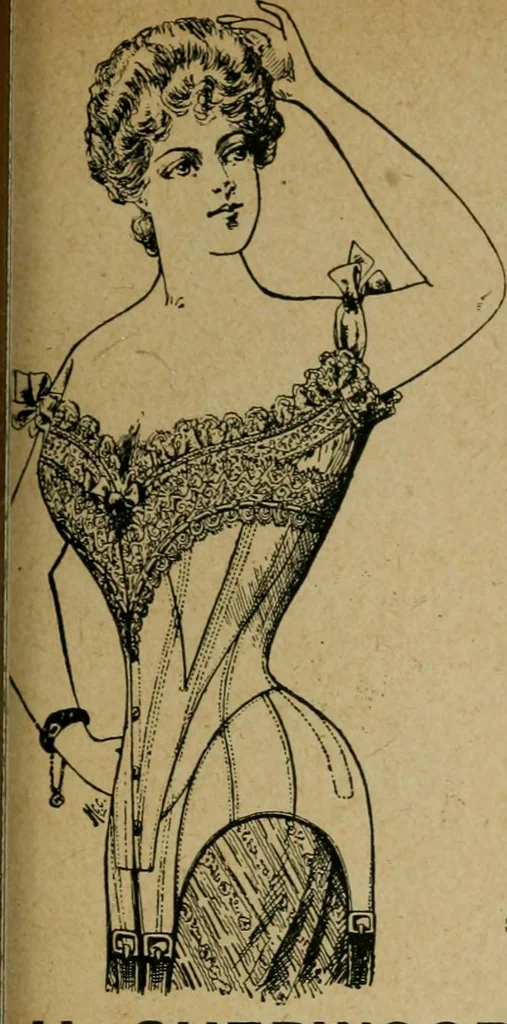 An illustration from Paris in London : 1902, Earl's Court : official guide and catalogue : director general Imre Kiralfy, 1902, leaf 218