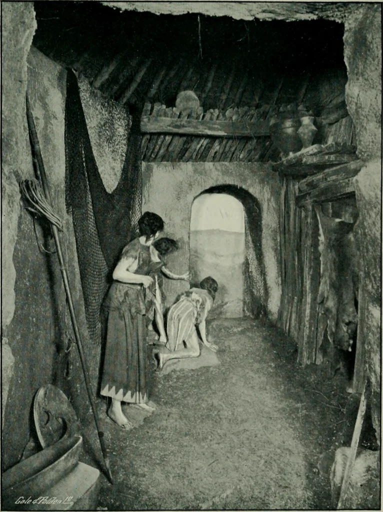 An illustration from Paris in London : 1902, Earl's Court : official guide and catalogue : director general Imre Kiralfy, 1902, leaf 224
