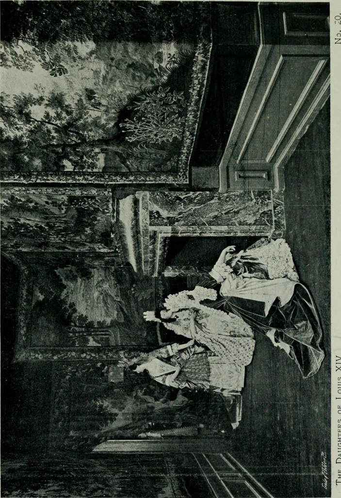 An illustration from Paris in London : 1902, Earl's Court : official guide and catalogue : director general Imre Kiralfy, 1902, leaf 240