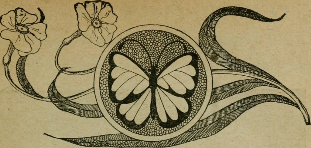 An illustration from Paris in London : 1902, Earl's Court : official guide and catalogue : director general Imre Kiralfy, 1902, leaf 28