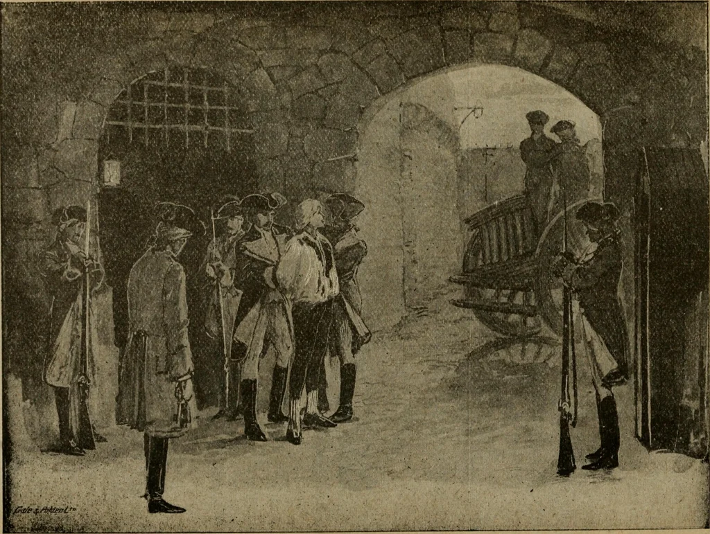 An illustration from Paris in London : 1902, Earl's Court : official guide and catalogue : director general Imre Kiralfy, 1902, leaf 55