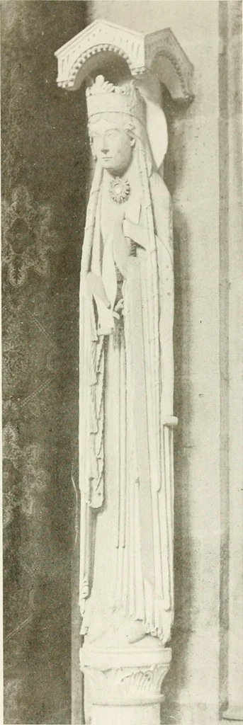 An illustration from Paris and its story, by T. Okey; illustrated by Katherine Kimball & O. F. M. Ward, 1904, leaf 136