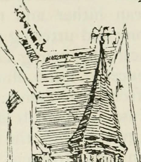 An illustration from Paris and its story, by T. Okey; illustrated by Katherine Kimball & O. F. M. Ward, 1904, leaf 191