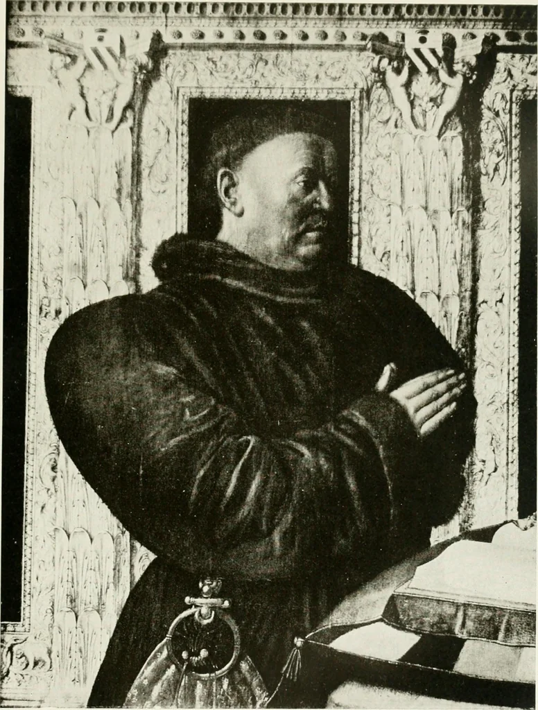 An illustration from Paris and its story, by T. Okey; illustrated by Katherine Kimball & O. F. M. Ward, 1904, leaf 460