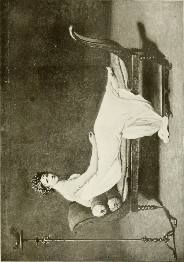 An illustration from Paris and its story, by T. Okey; illustrated by Katherine Kimball & O. F. M. Ward, 1904, leaf 480
