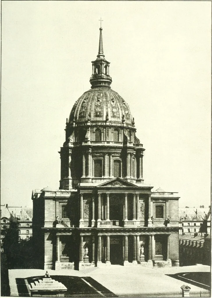 An illustration from Paris : Notizen, 1908, leaf 108