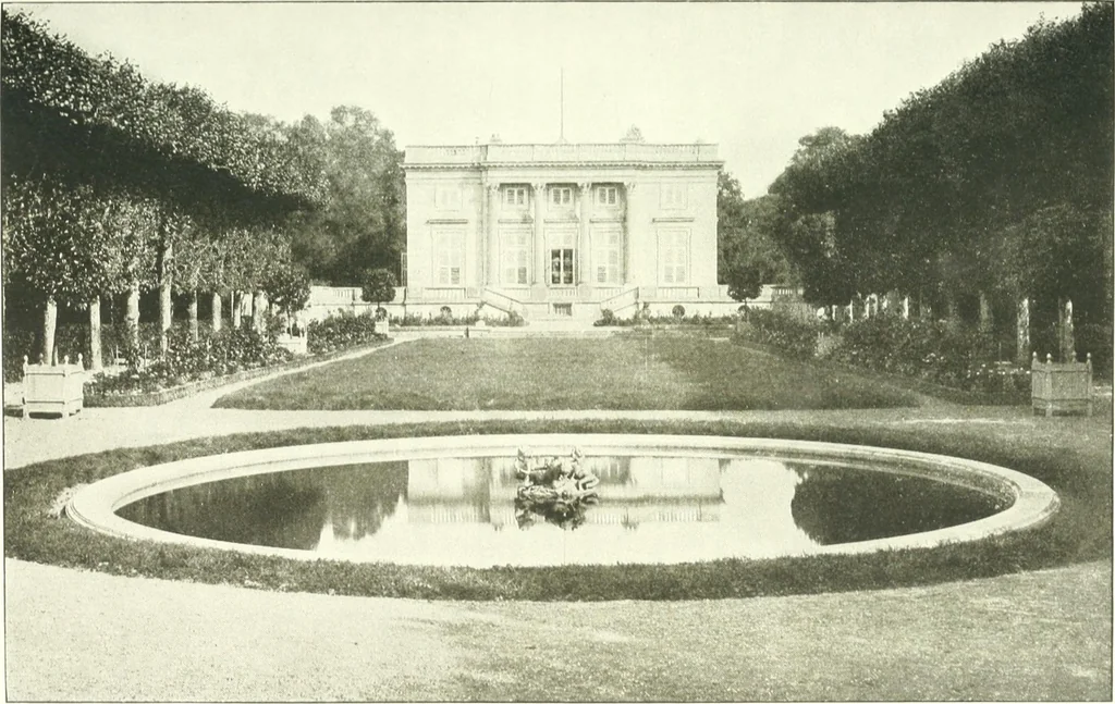 An illustration from Paris : Notizen, 1908, leaf 124