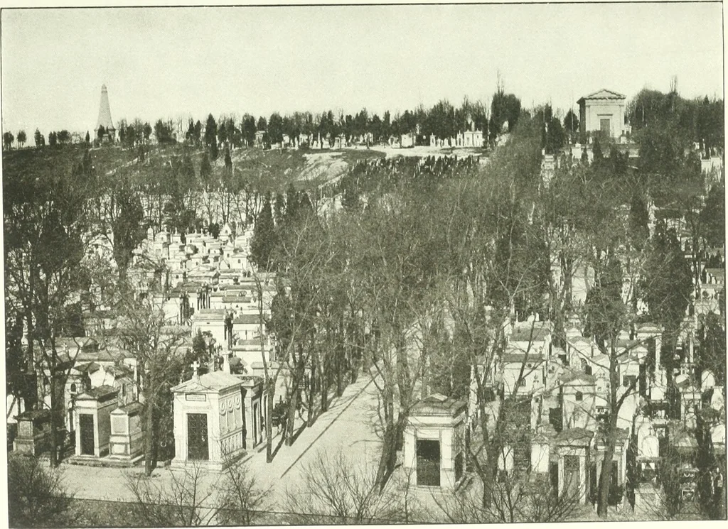An illustration from Paris : Notizen, 1908, leaf 130