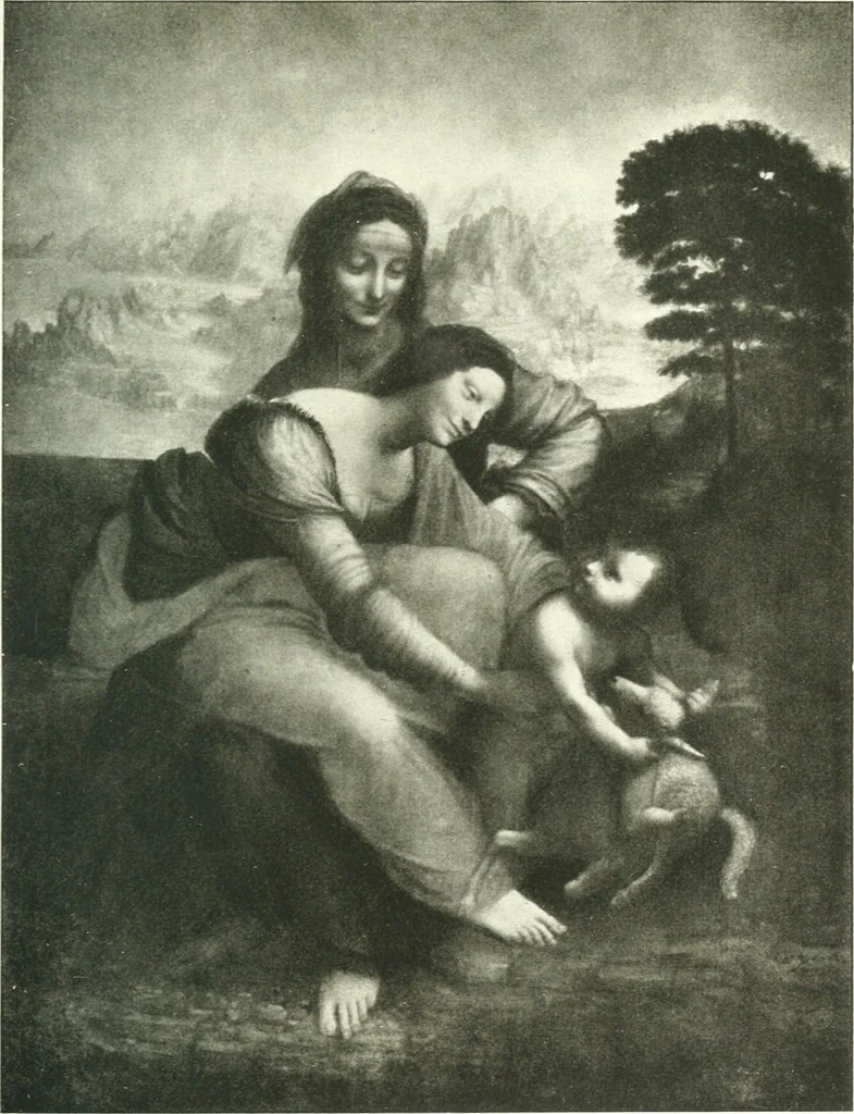 An illustration from Paris : Notizen, 1908, leaf 166