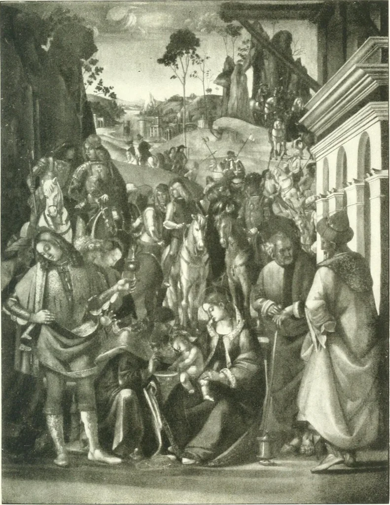 An illustration from Paris : Notizen, 1908, leaf 176