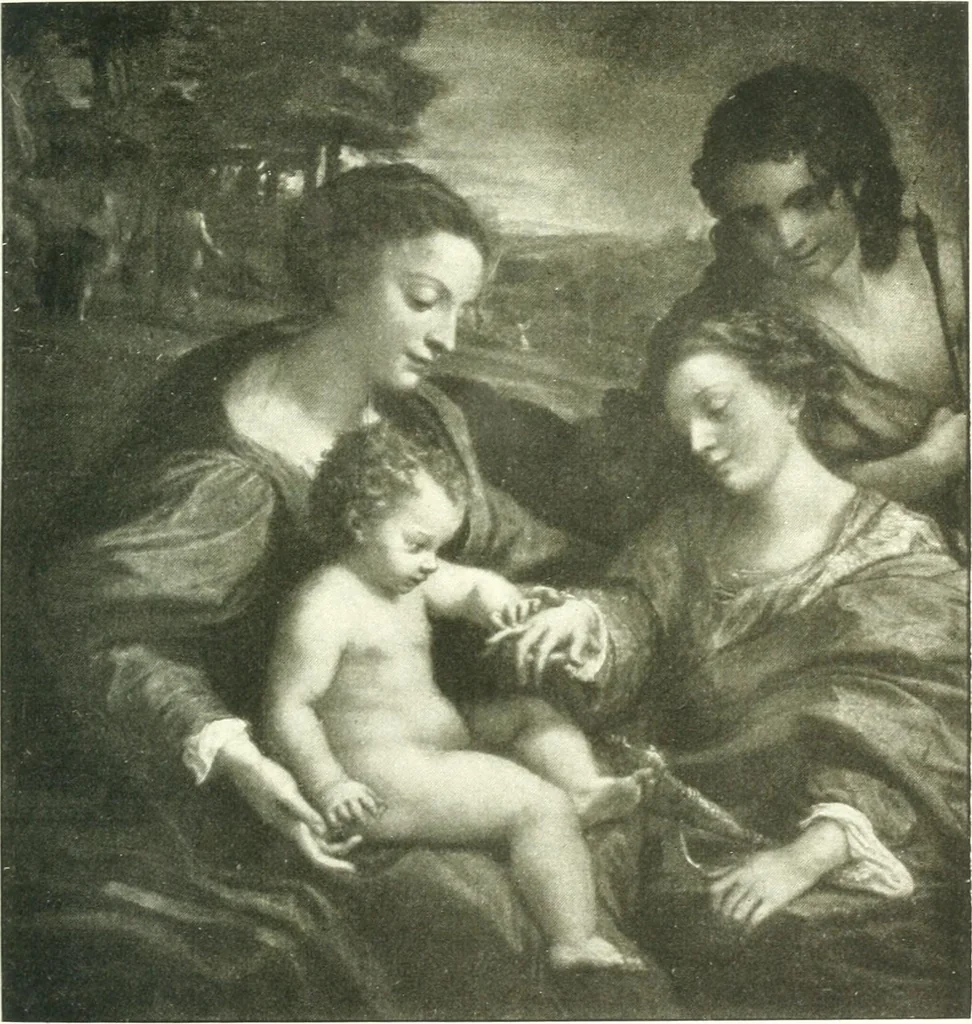 An illustration from Paris : Notizen, 1908, leaf 192