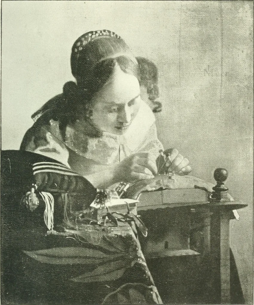 An illustration from Paris : Notizen, 1908, leaf 228