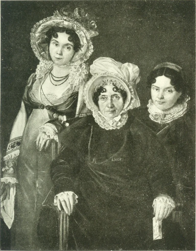 An illustration from Paris : Notizen, 1908, leaf 268