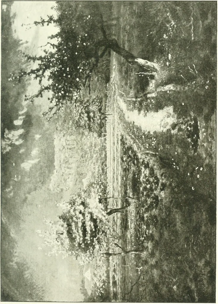 An illustration from Paris : Notizen, 1908, leaf 296