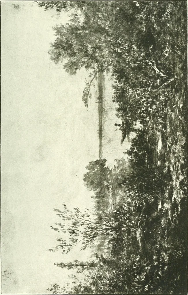 An illustration from Paris : Notizen, 1908, leaf 300
