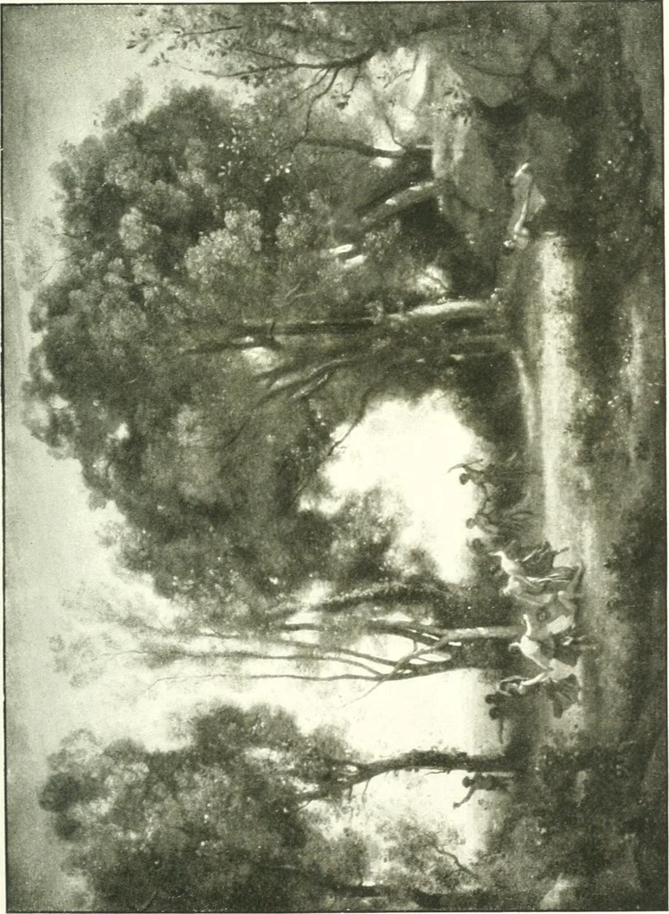An illustration from Paris : Notizen, 1908, leaf 304