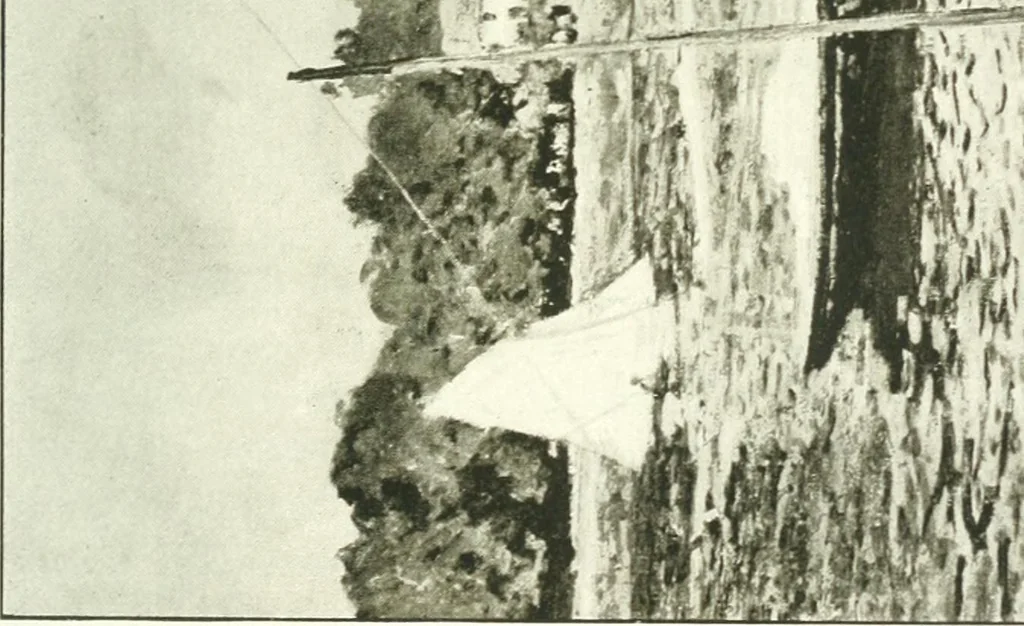 An illustration from Paris : Notizen, 1908, leaf 320