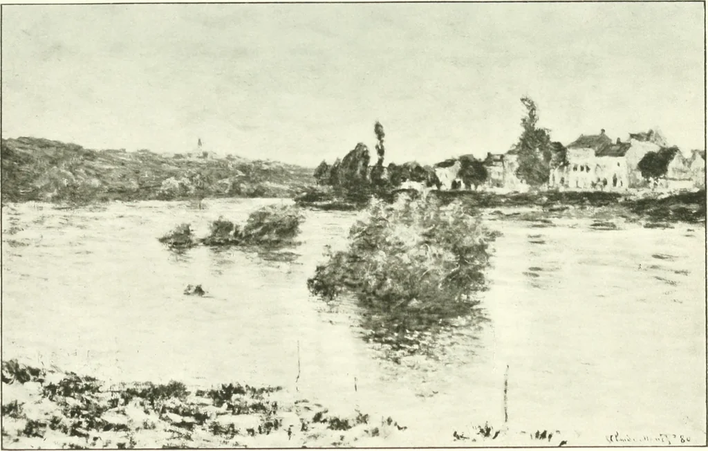 An illustration from Paris : Notizen, 1908, leaf 346