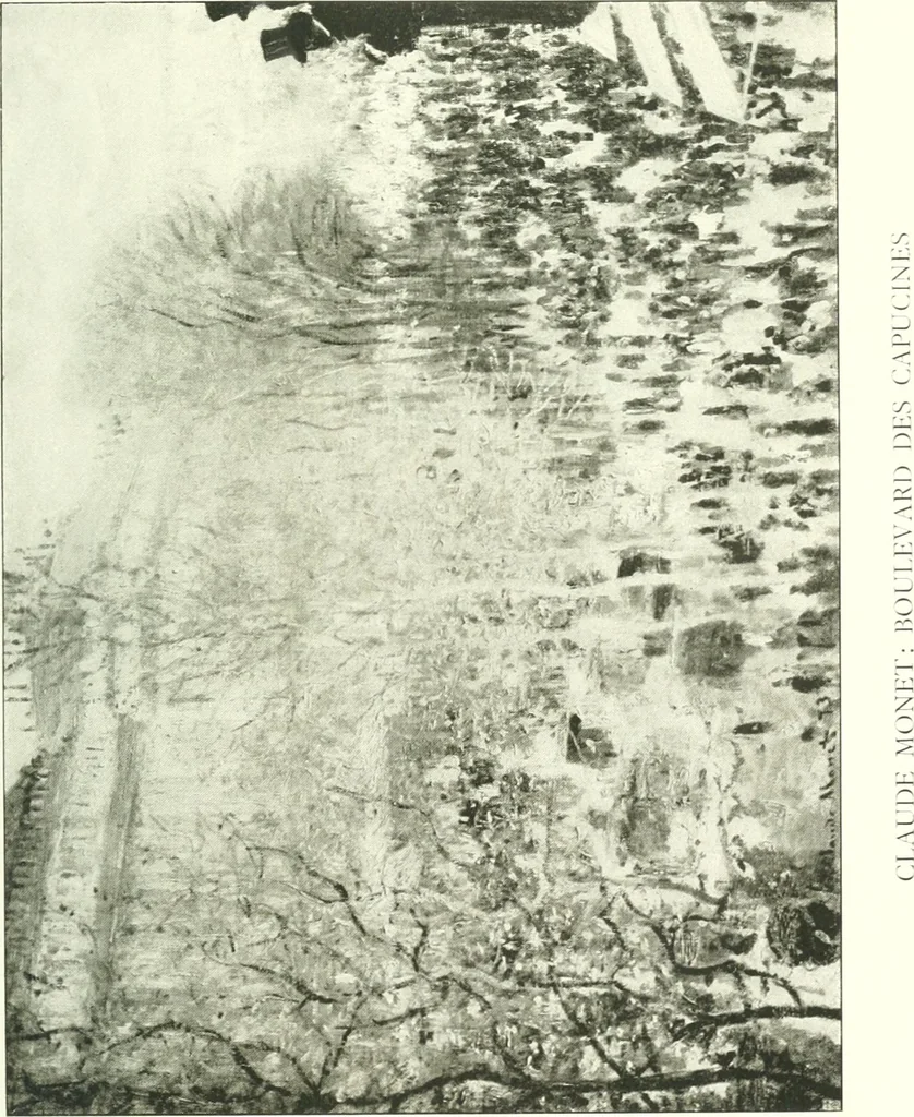 An illustration from Paris : Notizen, 1908, leaf 372