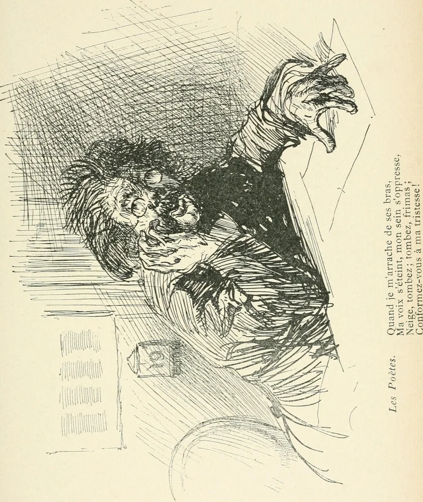 An illustration from Paris, province, étranger, 1906, leaf 100