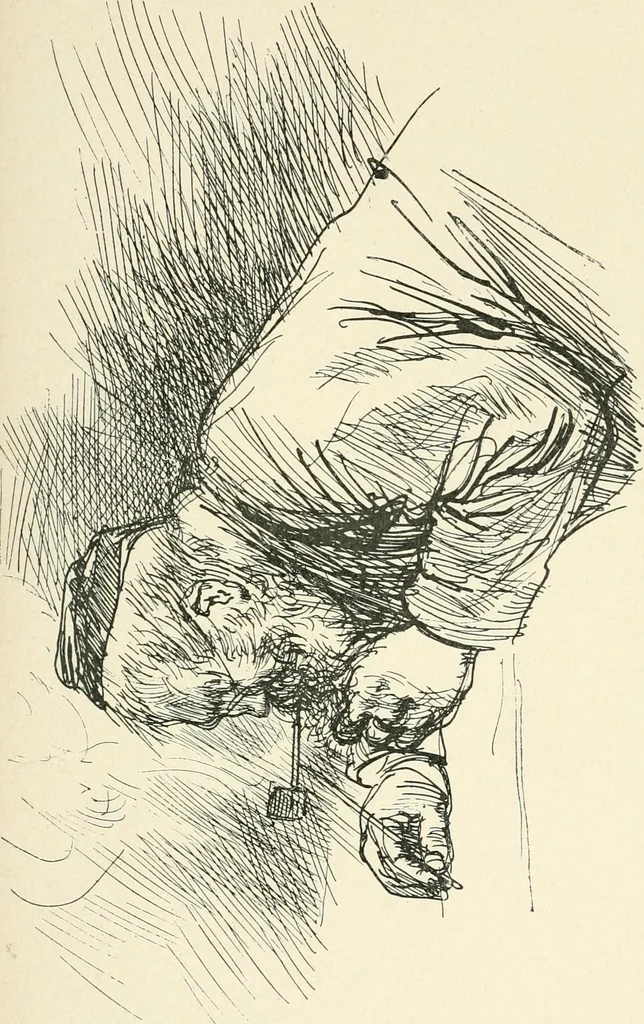 An illustration from Paris, province, étranger, 1906, leaf 102