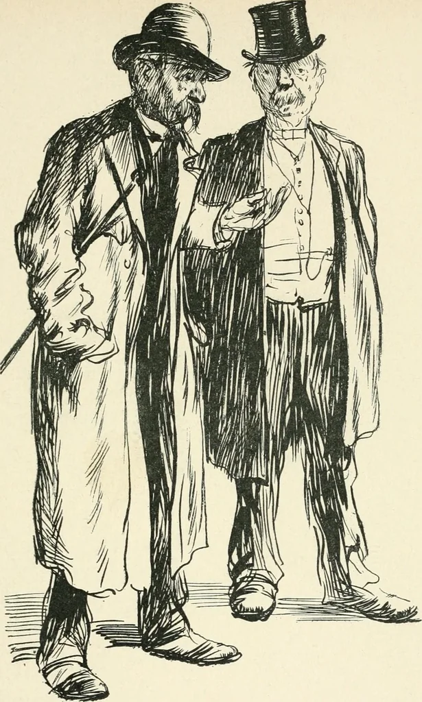 An illustration from Paris, province, étranger, 1906, leaf 104