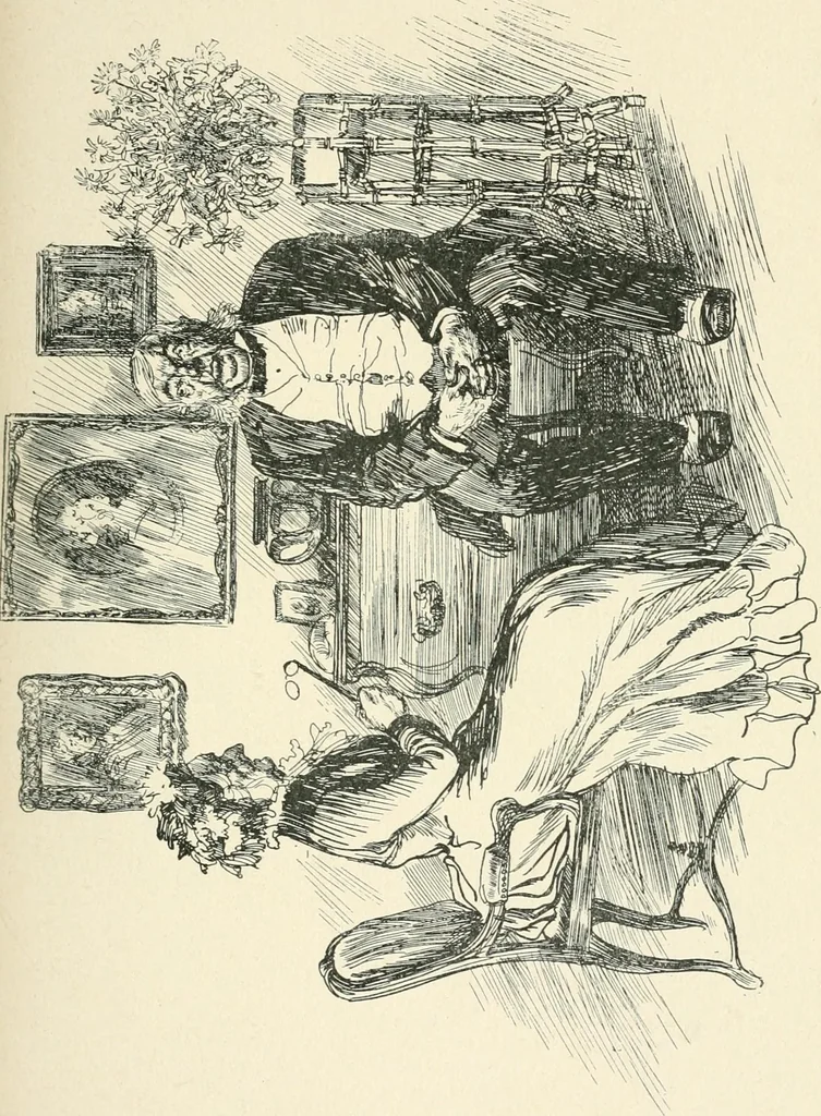 An illustration from Paris, province, étranger, 1906, leaf 106