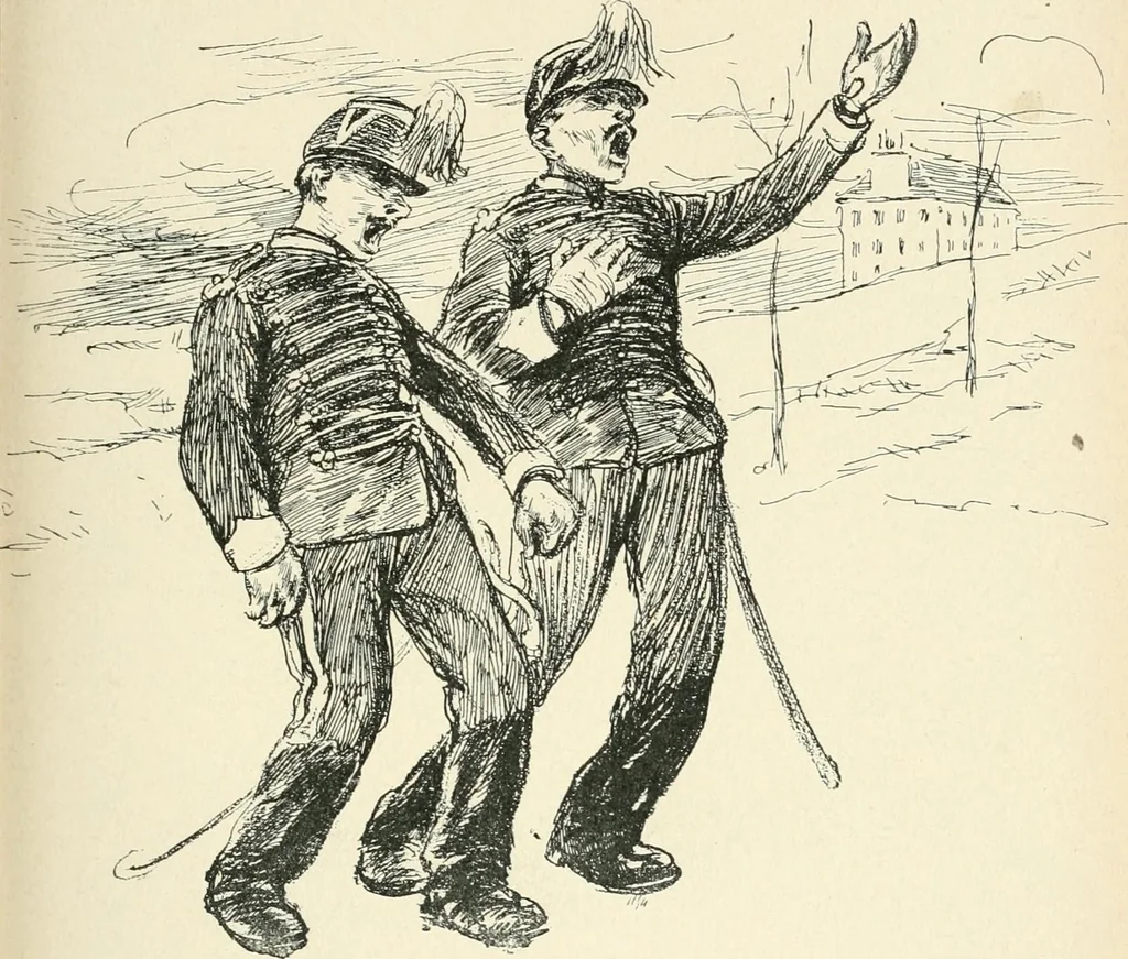An illustration from Paris, province, étranger, 1906, leaf 112