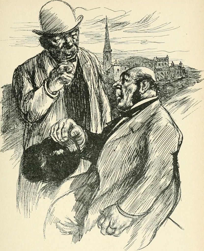 An illustration from Paris, province, étranger, 1906, leaf 114
