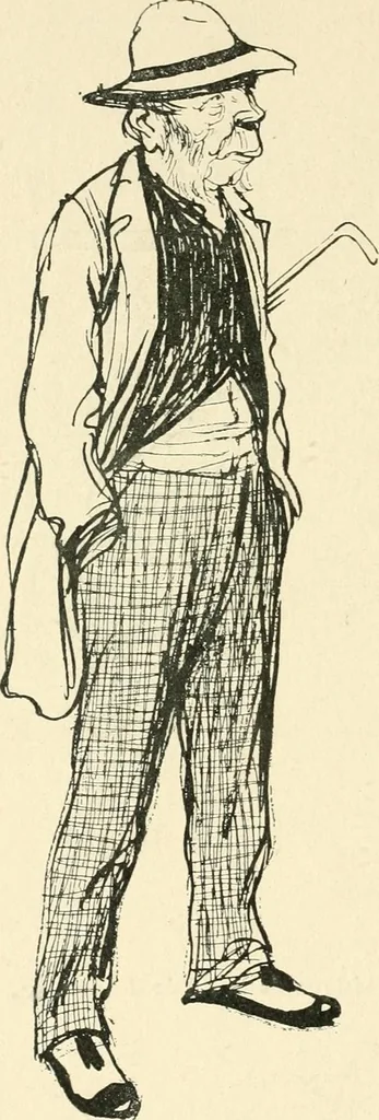 An illustration from Paris, province, étranger, 1906, leaf 119
