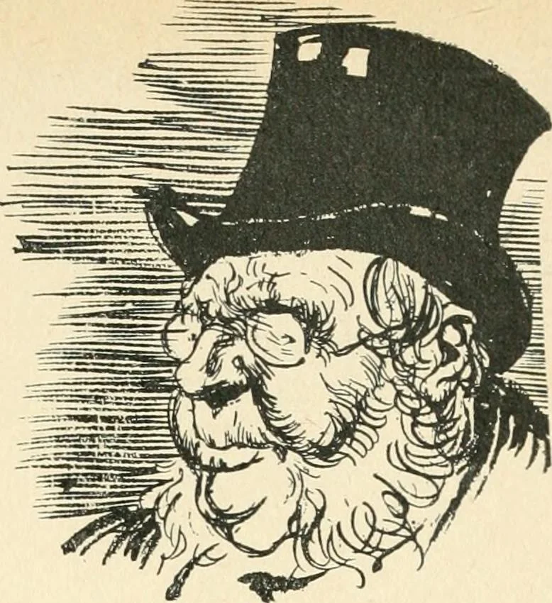 An illustration from Paris, province, étranger, 1906, leaf 120