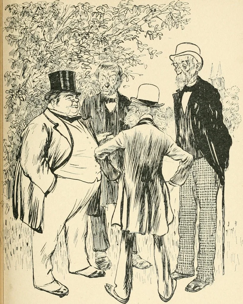 An illustration from Paris, province, étranger, 1906, leaf 132
