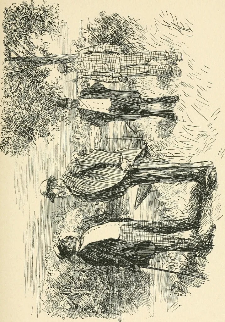 An illustration from Paris, province, étranger, 1906, leaf 134