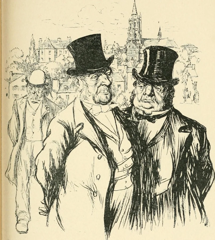 An illustration from Paris, province, étranger, 1906, leaf 136