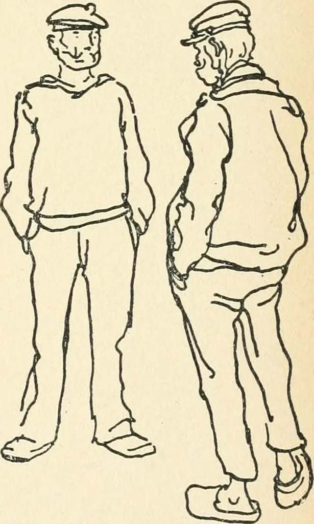 An illustration from Paris, province, étranger, 1906, leaf 150