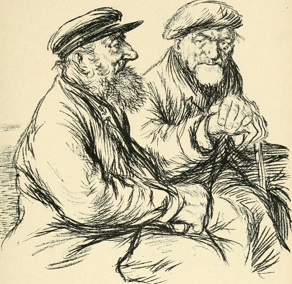 An illustration from Paris, province, étranger, 1906, leaf 162