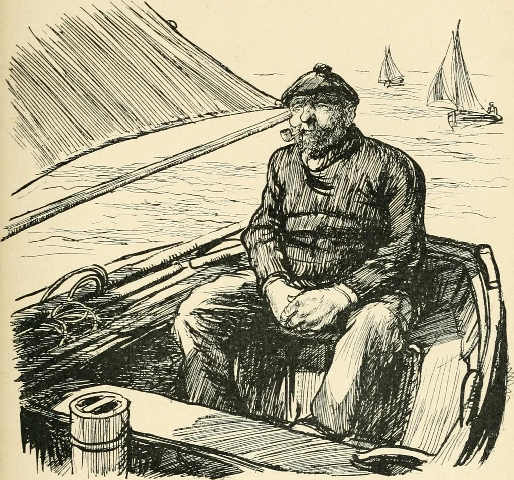 An illustration from Paris, province, étranger, 1906, leaf 166