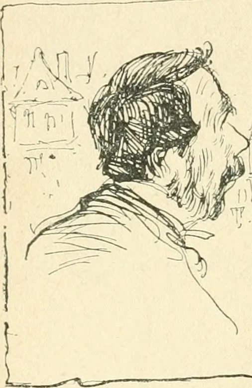 An illustration from Paris, province, étranger, 1906, leaf 169