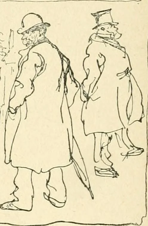 An illustration from Paris, province, étranger, 1906, leaf 169