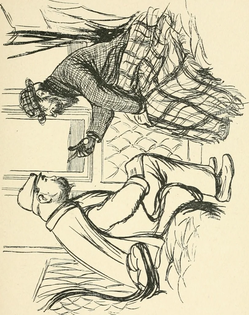 An illustration from Paris, province, étranger, 1906, leaf 178