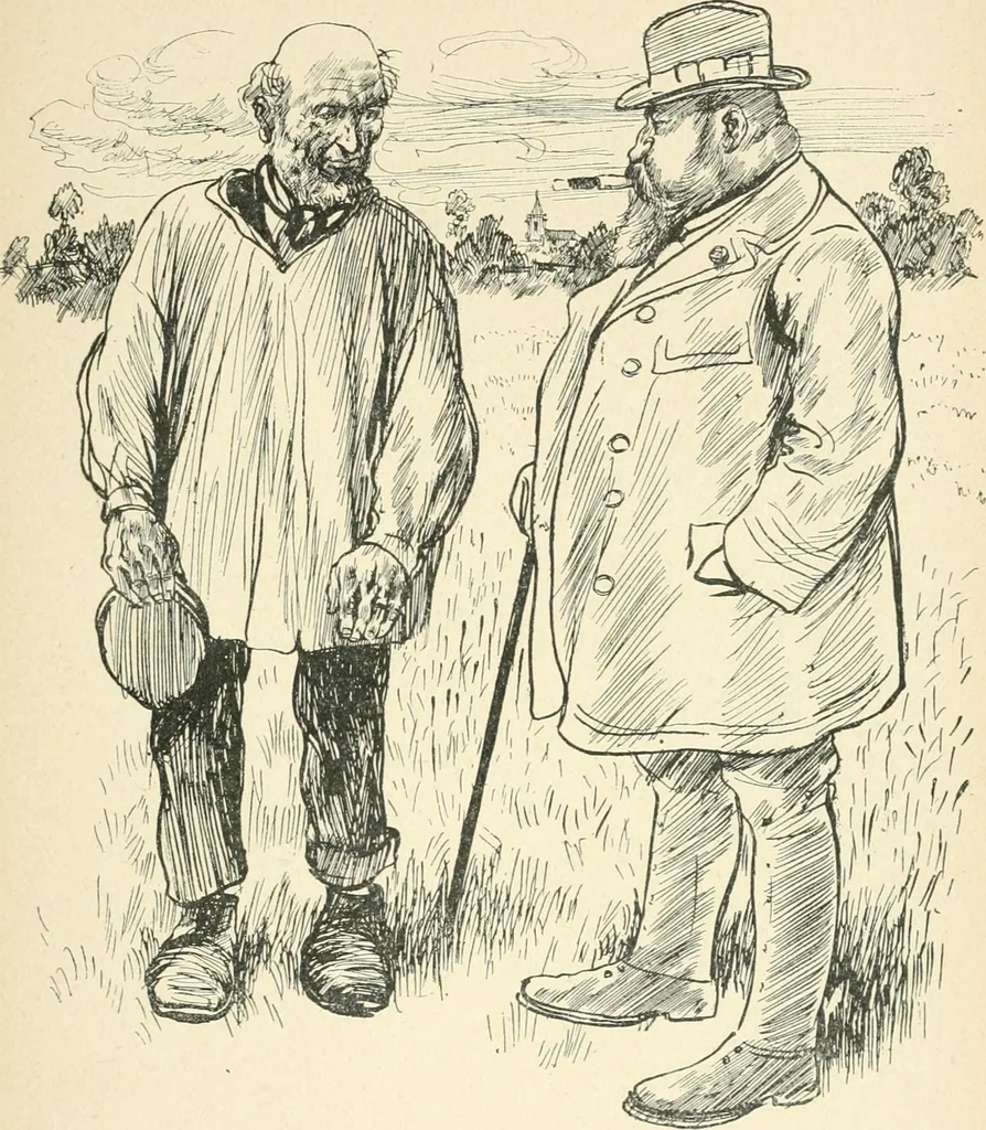 An illustration from Paris, province, étranger, 1906, leaf 180